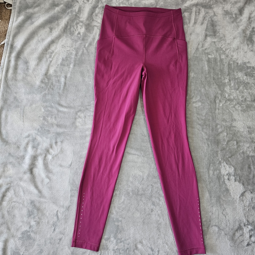 Lululemon Swift Speed High Rise Legging Size 6‎ MGPR - Picture 4 of 8